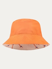 KIDLY Blue Recycled Bucket Hat - Image 2 of 4