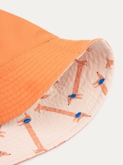 KIDLY BY MORI Recycled Polyester Bucket Hat - Image 7 of 7