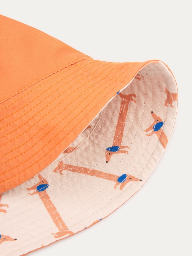 KIDLY BY MORI Recycled Polyester Bucket Hat - Image 7 of 7