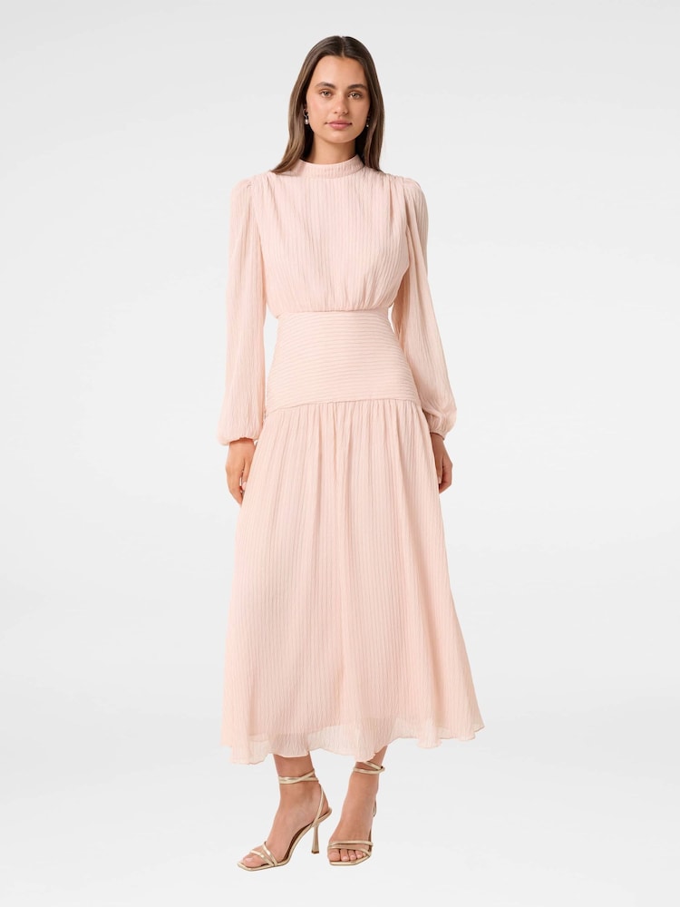 Forever New Celine Schimmer Maxikleid - Bild 1 von 4 Forever New Celine Schimmer Maxikleid - Bild 1 von 4