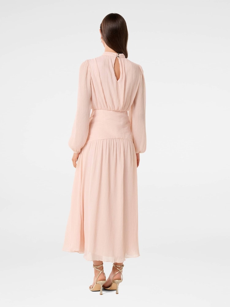 Forever New Celine Schimmer Maxikleid - Bild 2 von 4 Forever New Celine Schimmer Maxikleid - Bild 2 von 4
