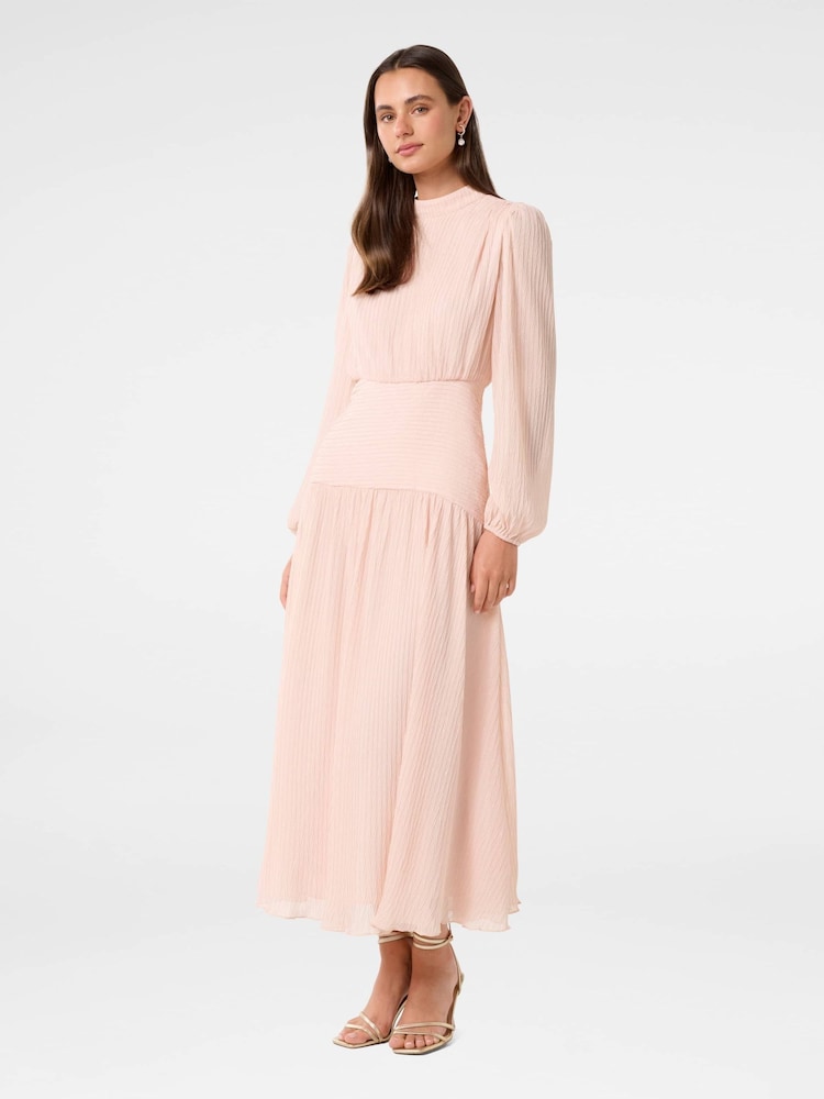 Forever New Celine Schimmer Maxikleid - Bild 4 von 4 Forever New Celine Schimmer Maxikleid - Bild 4 von 4