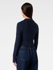 Forever New Matisse Wrap Top - Imagen 2 de 5