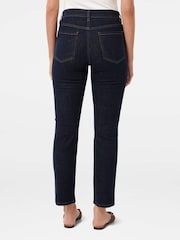 Forever New Blue Addison Tapered Jeans - Image 2 of 5
