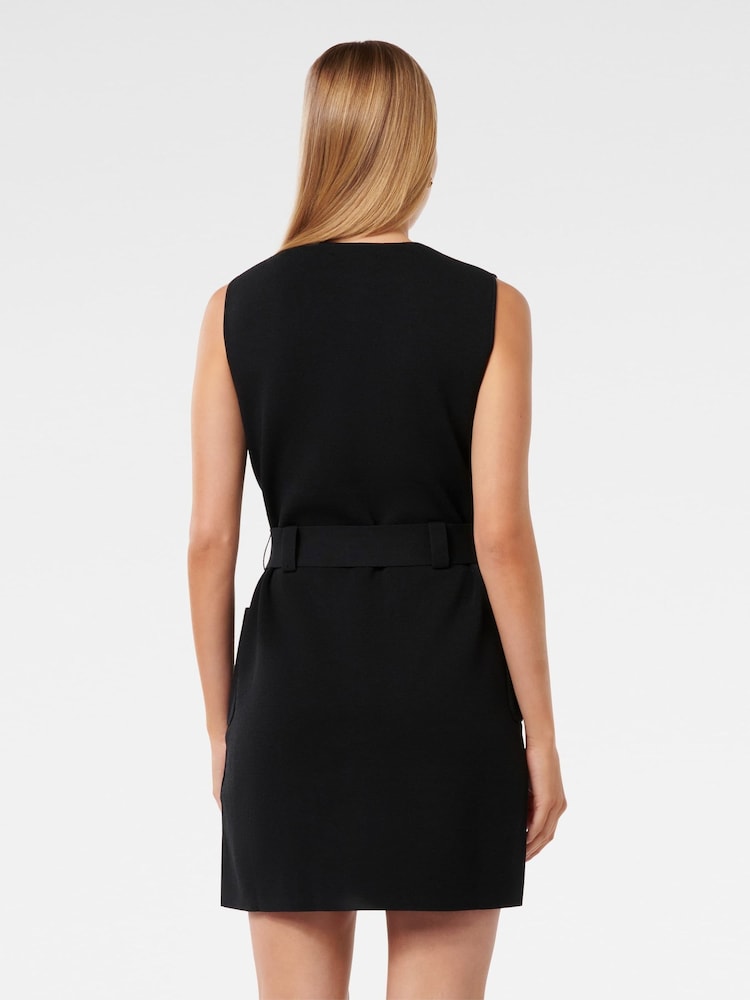 Forever New Parker Luxe Utility Mini Dress - Imagen 2 de 5 Forever New Parker Luxe Utility Mini Dress - Imagen 2 de 5