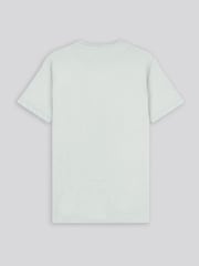 siva - ZDA Polo Assn. Moška majica USPA Circle Print 100% Cotton T-Shirt - Slika 6 iz 7