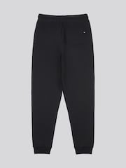 U.S. Polo Assn. Black Mens Double Horsemen Loopback Joggers - Image 2 of 4