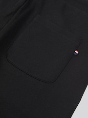 U.S. Polo Assn. Black Mens Double Horsemen Loopback Joggers - Image 4 of 4