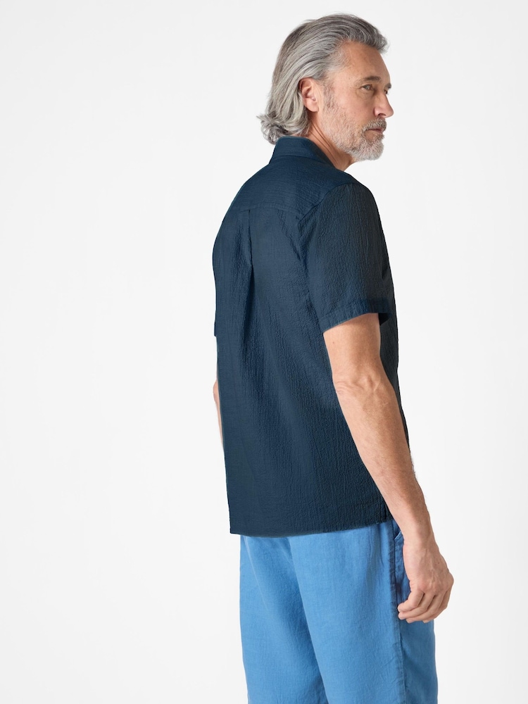 Oliver Sweeney 100% Cotton Riviera Shirt - Image 2 of 3