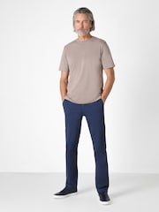 Oliver Sweeney 240gsm Jersey 100% Cotton T-Shirt - Image 1 of 3