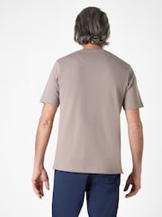 Oliver Sweeney 240gsm Jersey 100% Cotton T-Shirt - Image 2 of 3