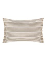 Yard Tide Textured Stripe Outdoor Cushion - صورة 2 من 5