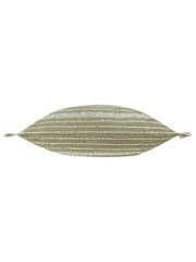 Yard Moss Tide Textured Stripe Outdoor Cushion - Image 2 of 3