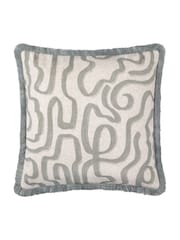 HÖEM Lina Abstract Printed Cushion - Image 2 of 6