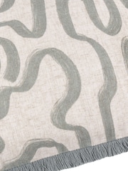HÖEM Lina Abstract Printed Cushion - Image 5 of 6