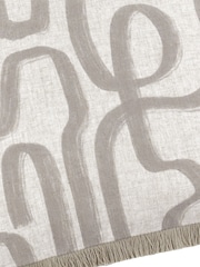 HÖEM Lina Abstract Printed Cushion - Image 6 of 6