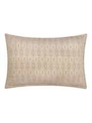 Yard Ramas Jacquard Feather Filled Cushion - صورة 5 من 8