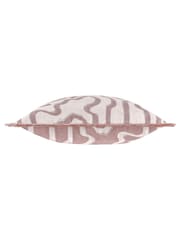 HÖEM Lina Abstract Printed Cushion - Image 5 of 6