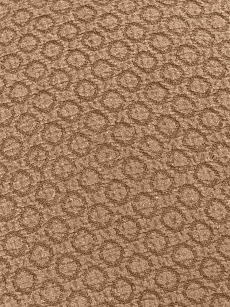 Yard Biscuit Tryfan Textured Cotton Feather Rich Cushion - Image 7 of 7 Yard Biscuit Tryfan Textured Cotton Feather Rich Cushion - Image 7 of 7