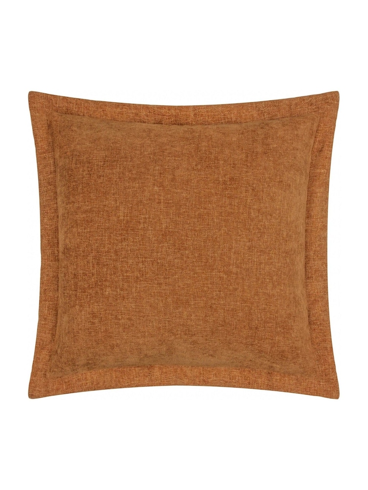 Yard Pecan Dune Chenille Cushion - Image 1 of 4
