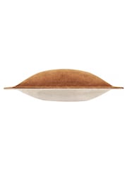 Yard Pecan Dune Chenille Cushion - Image 3 of 4