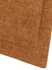 Yard Pecan Dune Chenille Cushion - Image 4 of 4