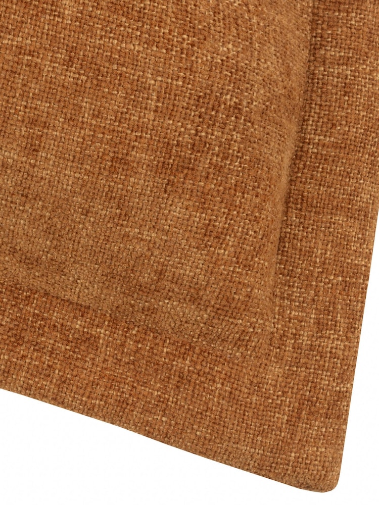 Yard Pecan Dune Chenille Cushion - Image 4 of 4