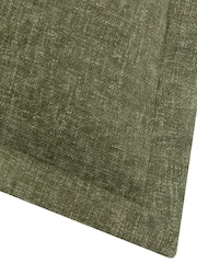 Yard Moss Dune Chenille Cushion - Image 4 of 4