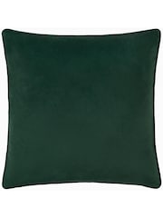 Paoletti Odisha Embroidered Feather Cushion - صورة 2 من 4