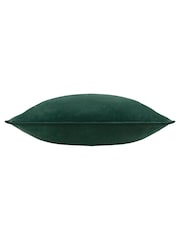 Paoletti Odisha Embroidered Feather Cushion - صورة 3 من 4
