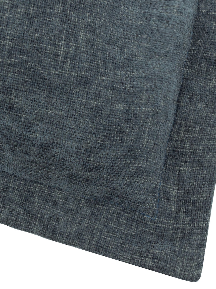 Yard Slate Dune Chenille Cushion - Image 5 of 5
