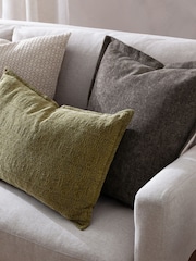 Yard Ramas Jacquard Feather Filled Cushion - صورة 3 من 7
