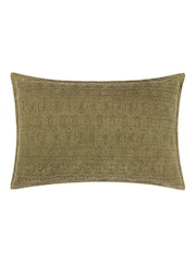 Yard Ramas Jacquard Feather Filled Cushion - صورة 4 من 7