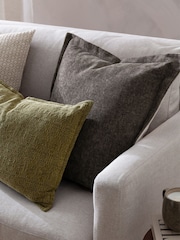 Yard Dune Chenille Cushion - صورة 5 من 6