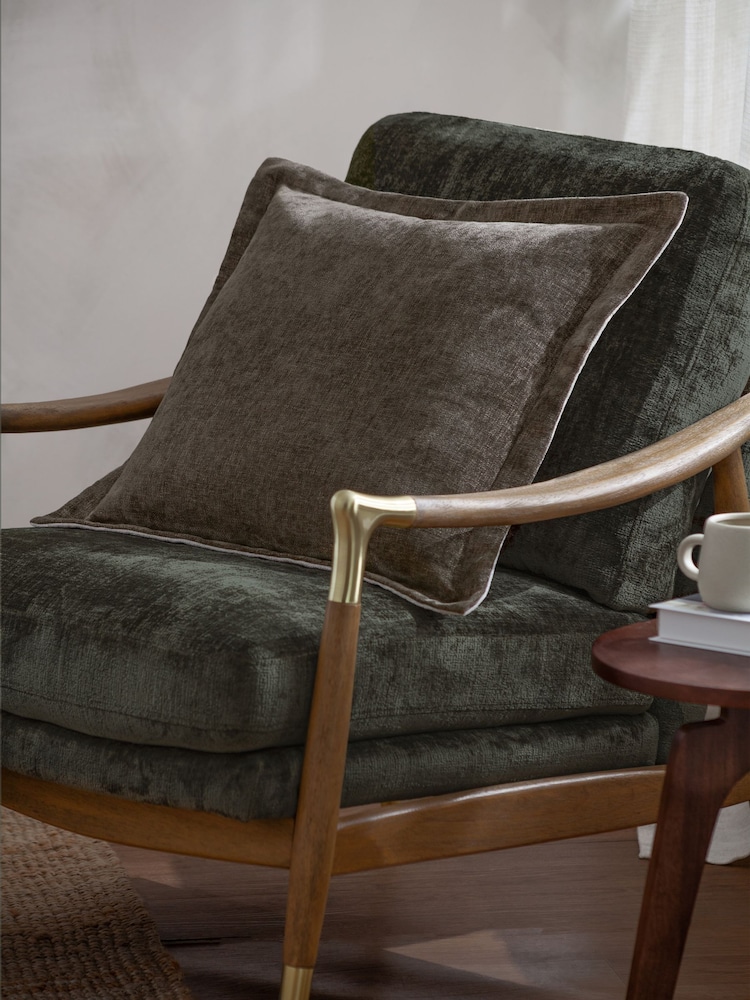 Yard Dune Chenille Cushion - صورة 6 من 6