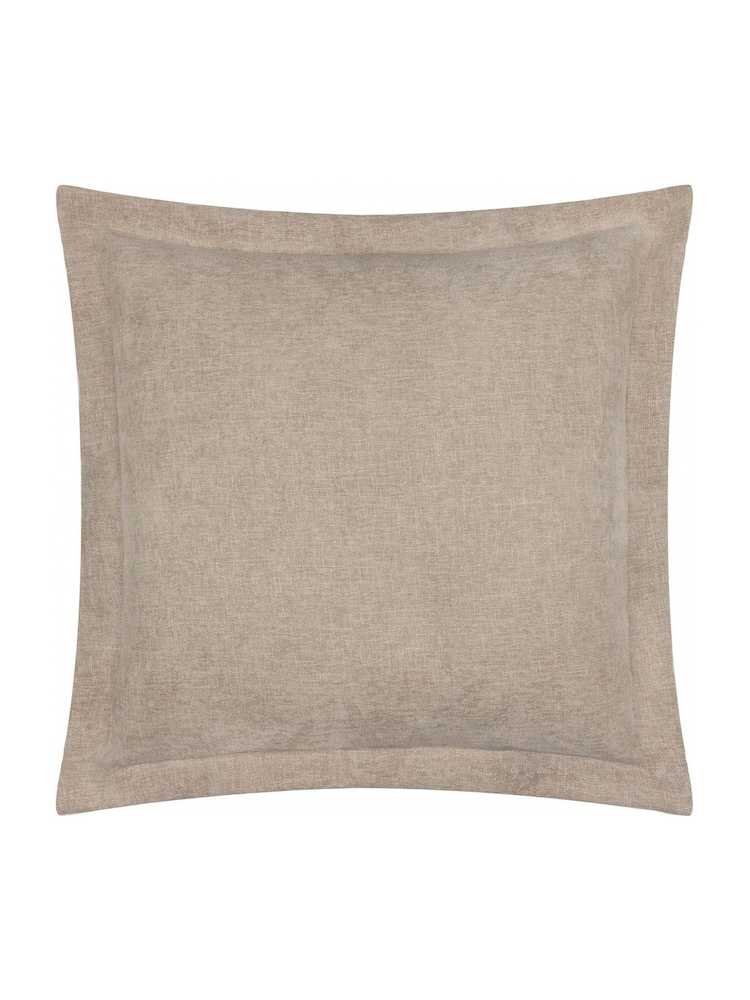Yard Natural Dune Chenille Cushion - Image 1 of 4