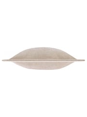 Yard Natural Dune Chenille Cushion - Image 3 of 4