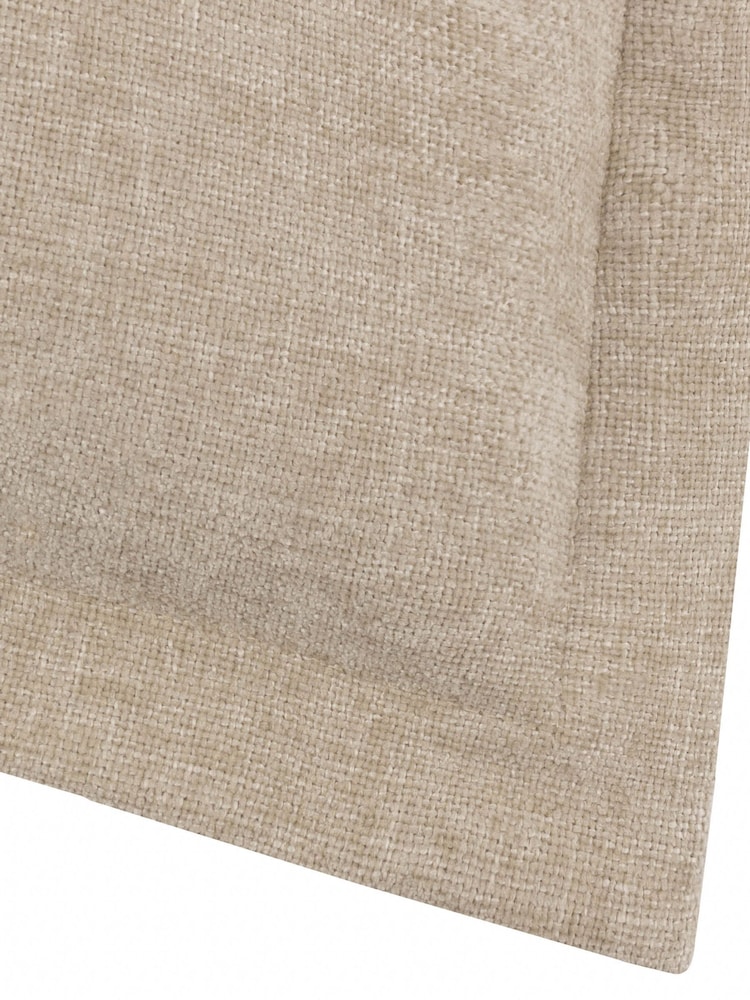 Yard Natural Dune Chenille Cushion - Image 4 of 4