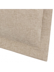 Yard Natural Dune Chenille Cushion - Image 5 of 6