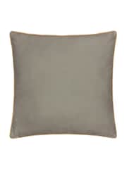 Morris & Co. Strawberry Thief Piped Outdoor Cushion - Bild 2 von 4