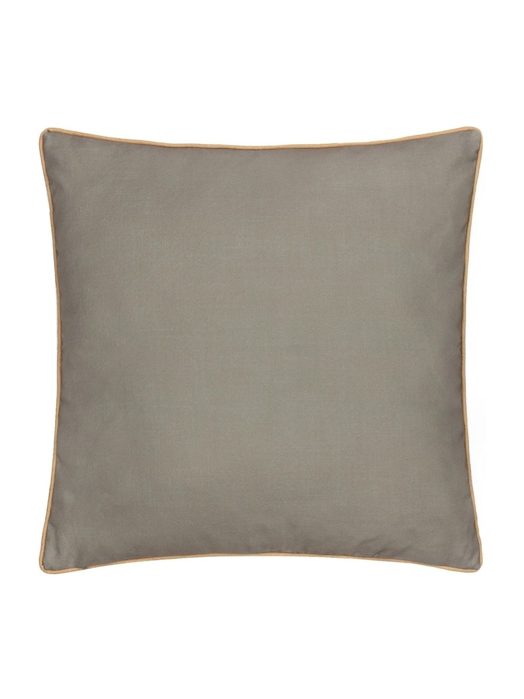 Morris & Co. Strawberry Thief Piped Outdoor Cushion - Bild 2 von 4