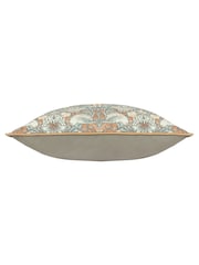 Morris & Co. Strawberry Thief Piped Outdoor Cushion - Bild 3 von 4