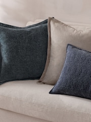 Yard Ramas Jacquard Feather Filled Cushion - صورة 3 من 7