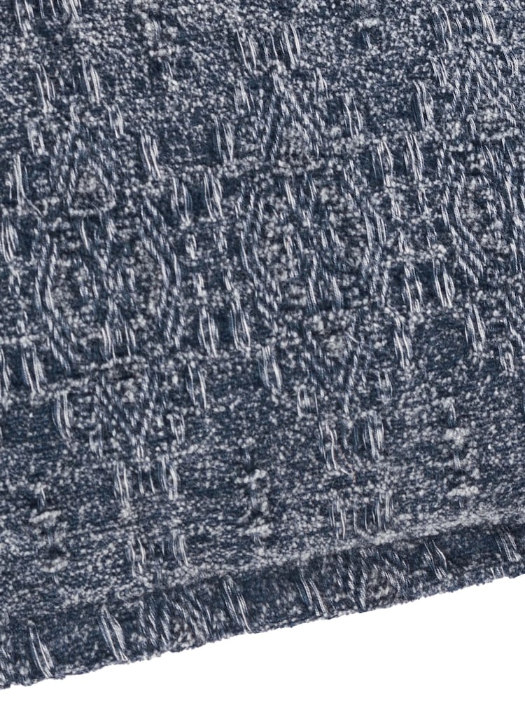 Yard Ramas Jacquard Feather Filled Cushion - صورة 7 من 7