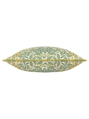 Morris & Co Sage Multi Acorn Printed Outdoor Cushion - Image 2 of 3