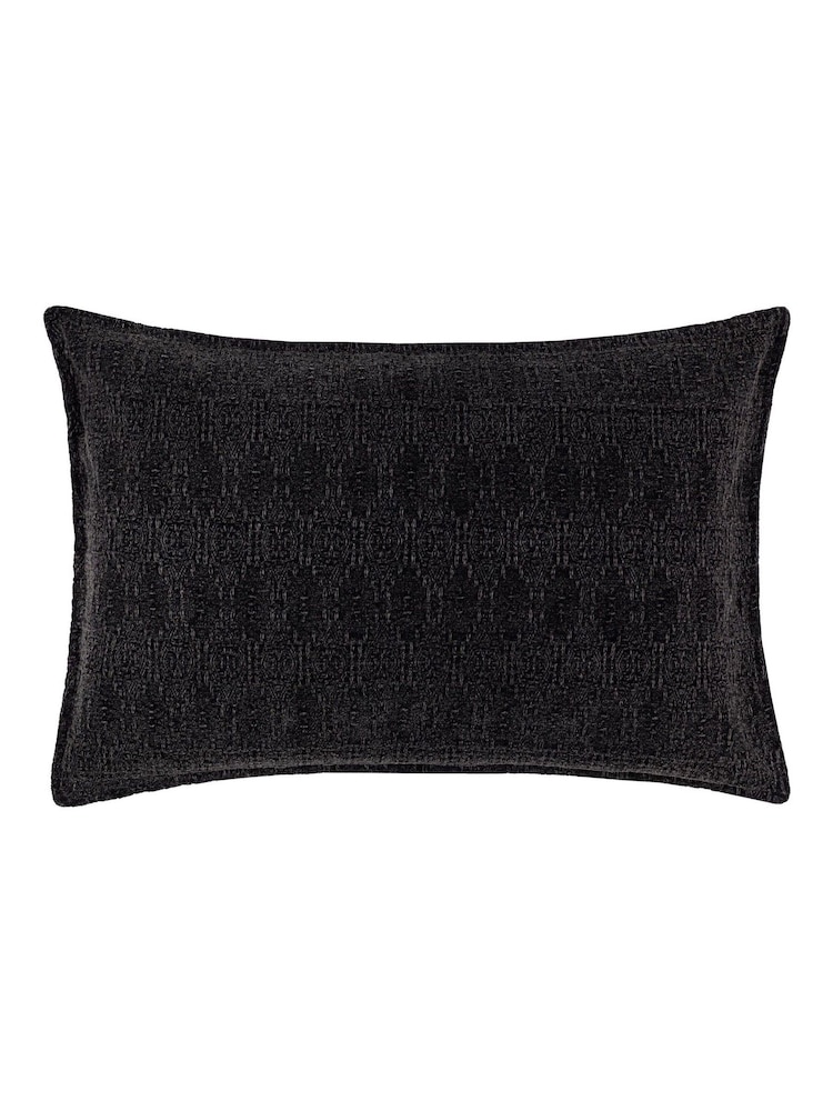 Yard Ramas Jacquard Polyester Filled Cushion - Imagen 1 de 4