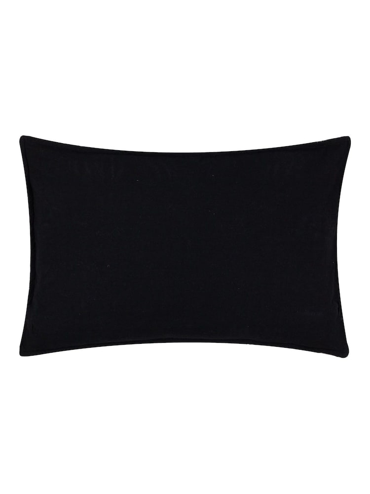 Yard Ramas Jacquard Polyester Filled Cushion - Imagen 2 de 4