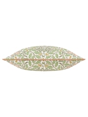 Morris & Co Stone Multi Acorn Printed Outdoor Cushion - Image 2 of 3