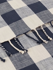 Yard Chesil Gingham Check Throw - Imagem 5 de 5