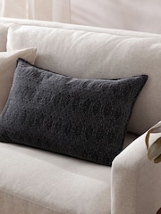 Yard Ramas Jacquard Feather Filled Cushion - Bild 1 von 6